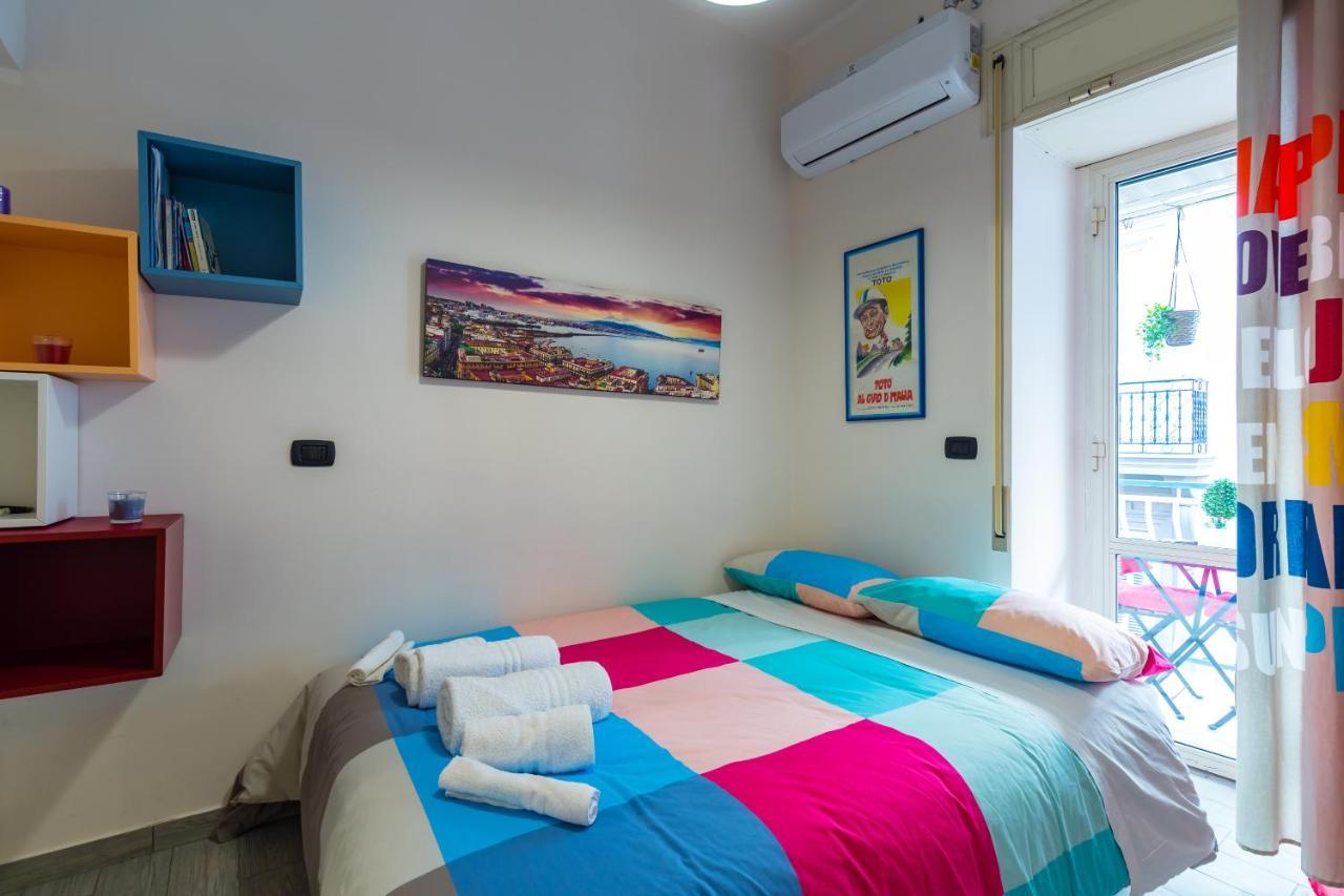 #Casa Toto - L'Oro Di Napoli Appartement Buitenkant foto