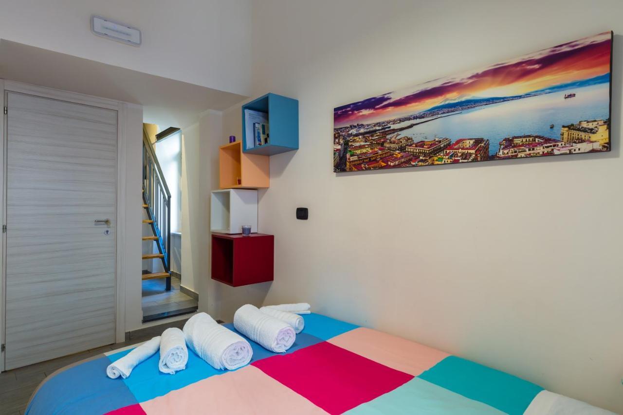 #Casa Toto - L'Oro Di Napoli Appartement Buitenkant foto