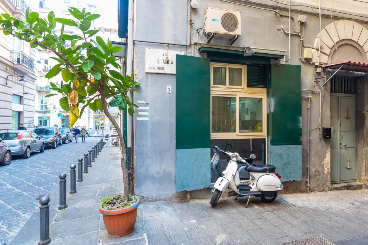 #Casa Toto - L'Oro Di Napoli Appartement Buitenkant foto