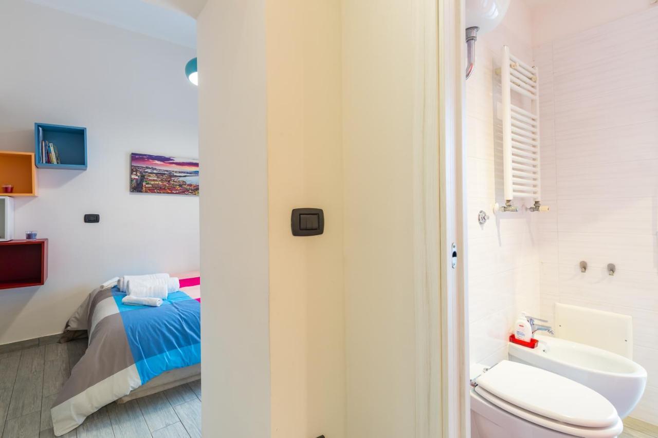 #Casa Toto - L'Oro Di Napoli Appartement Buitenkant foto