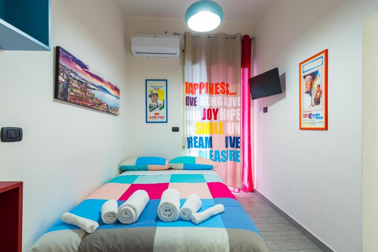 #Casa Toto - L'Oro Di Napoli Appartement Buitenkant foto
