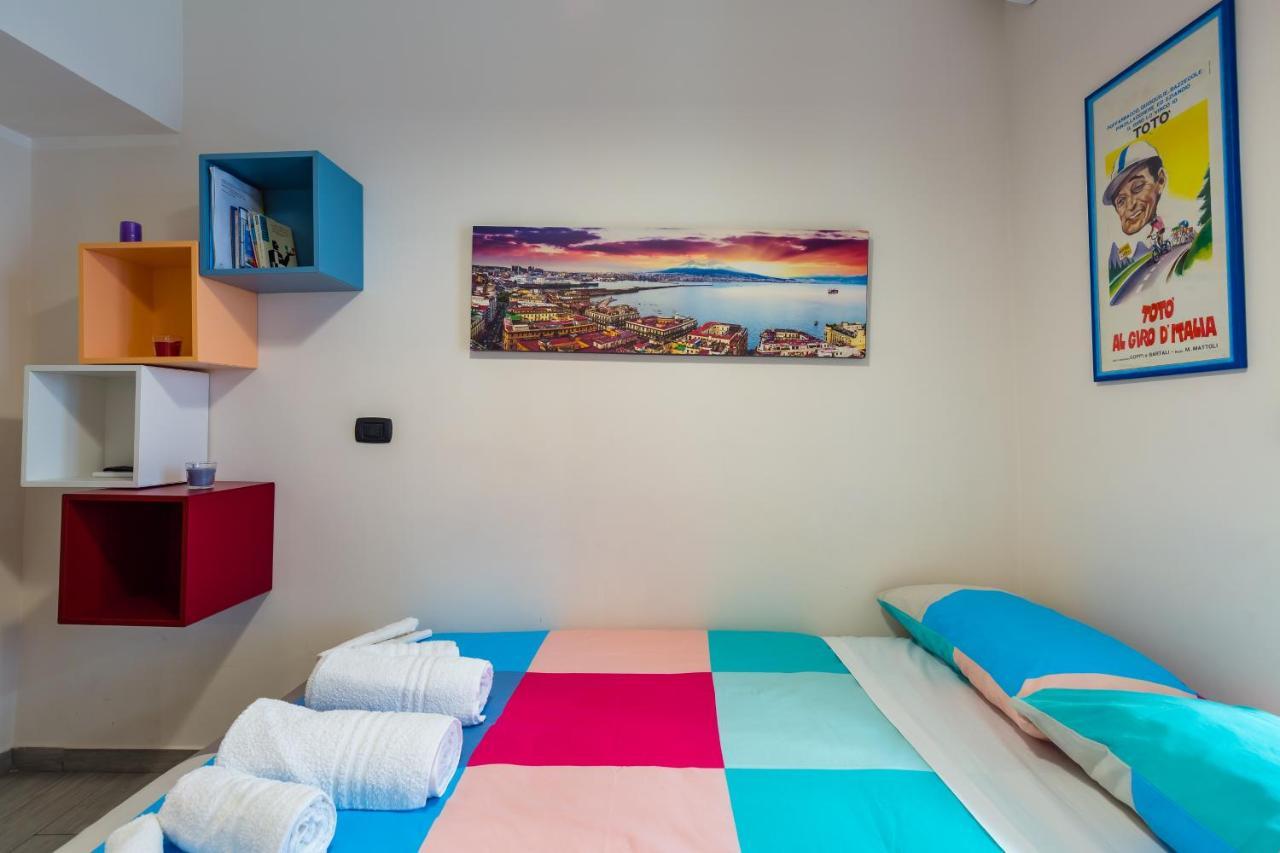 #Casa Toto - L'Oro Di Napoli Appartement Buitenkant foto