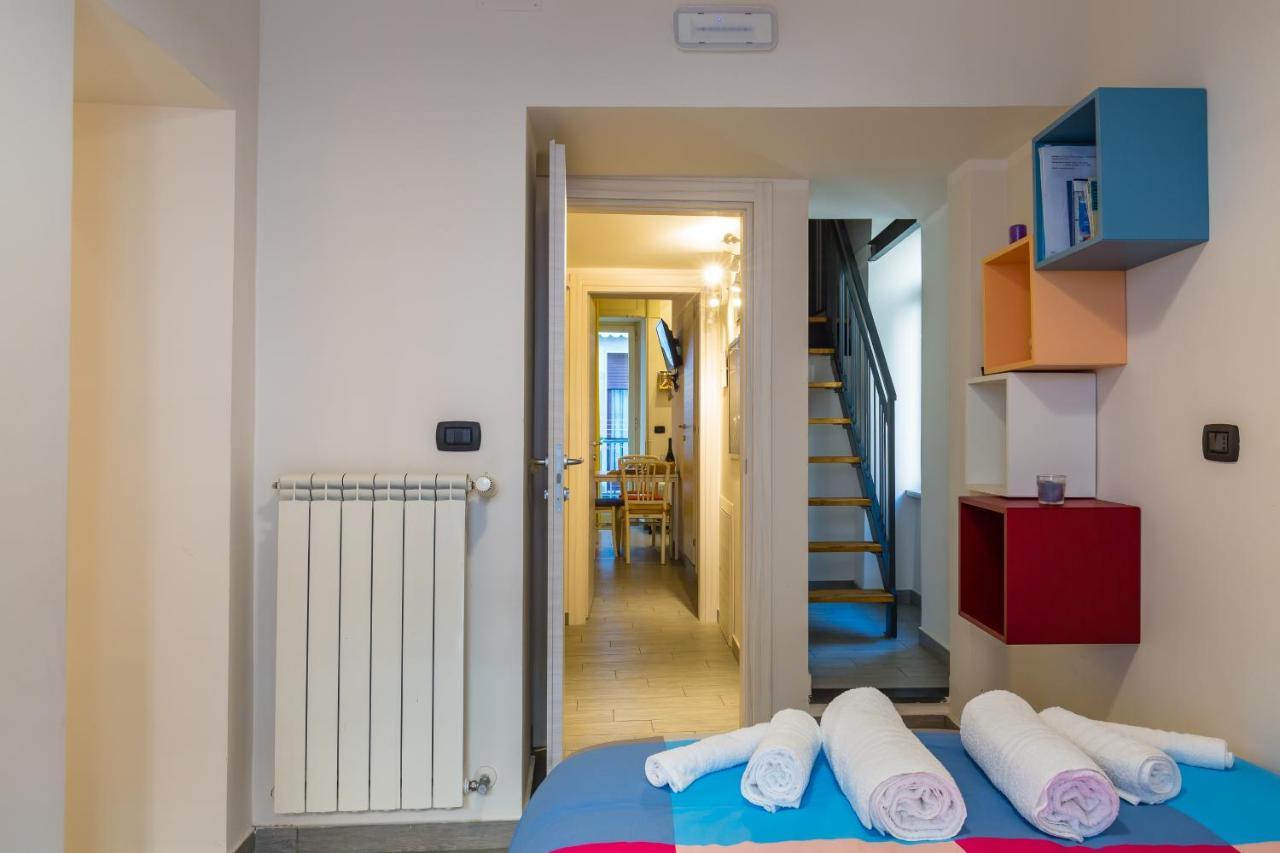 #Casa Toto - L'Oro Di Napoli Appartement Buitenkant foto