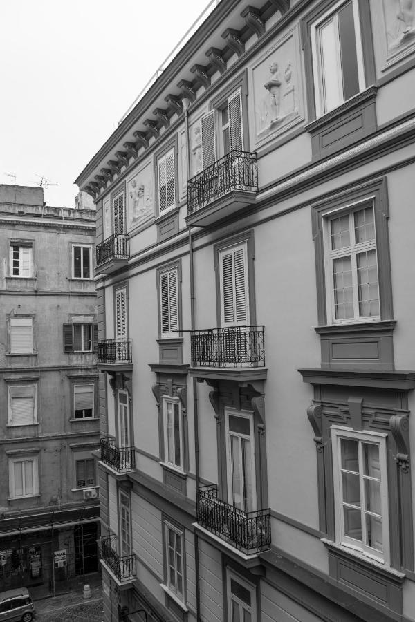 #Casa Toto - L'Oro Di Napoli Appartement Buitenkant foto