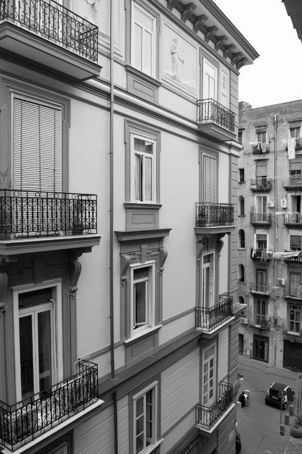 #Casa Toto - L'Oro Di Napoli Appartement Buitenkant foto