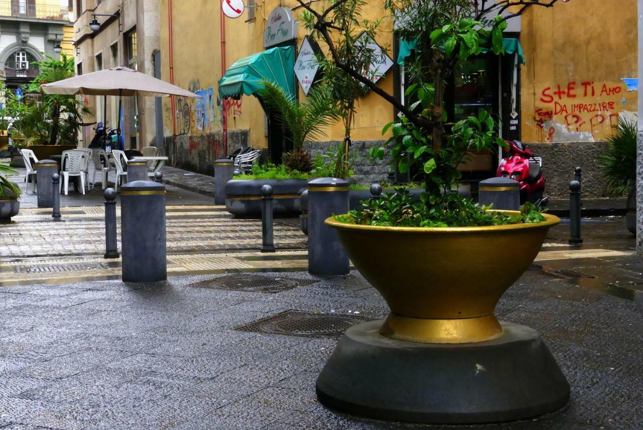 #Casa Toto - L'Oro Di Napoli Appartement Buitenkant foto